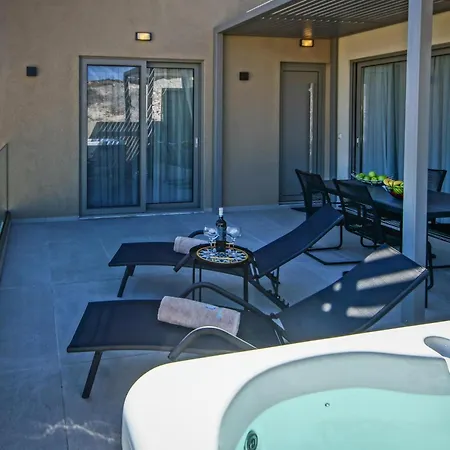 Apartment Aquamarine Luxury *