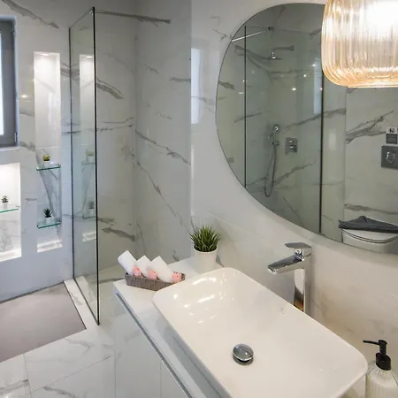 Apartment Aquamarine Luxury *