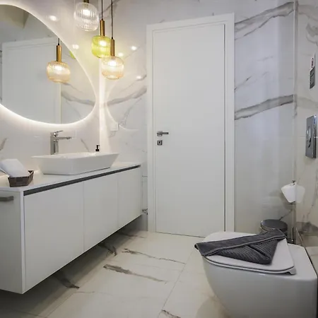 Apartment Aquamarine Luxury Archangelos (Rhodes)