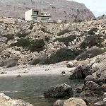 Apartman Aquamarine Luxury - Stegna - Beachfront, Jacuzzi , Smart Home, Great View