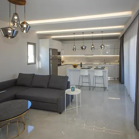 Aquamarine Luxury - Stegna - Beachfront, Jacuzzi , Smart Home, Great View Archangelos (Rhodes)