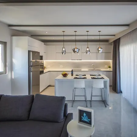 Aquamarine Luxury Apartamento Archangelos (Rhodes)