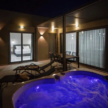 Aquamarine Luxury