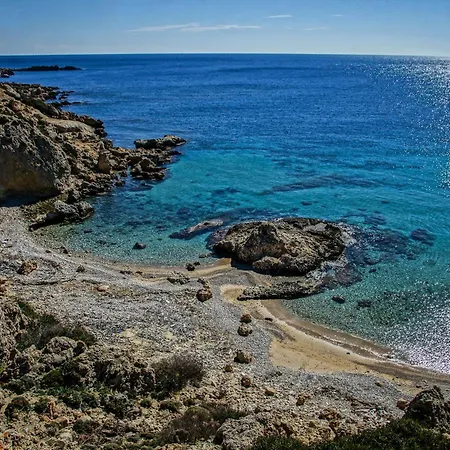 Aquamarine Luxury - Stegna - Beachfront, Jacuzzi , Smart Home, Great View Apartament