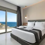 アパート Aquamarine Luxury - Stegna - Beachfront, Jacuzzi , Smart Home, Great View *