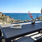 アパート Aquamarine Luxury - Stegna - Beachfront, Jacuzzi , Smart Home, Great View *