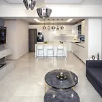 Aquamarine Luxury - Stegna - Beachfront, Jacuzzi , Smart Home, Great View Lejlighed Archangelos (Rhodes)