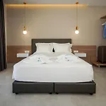 Aquamarine Luxury - Stegna - Beachfront, Jacuzzi , Smart Home, Great View アパート
