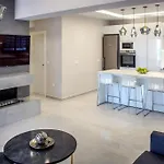 Aquamarine Luxury - Stegna - Beachfront, Jacuzzi , Smart Home, Great View * アルハンゲロス
