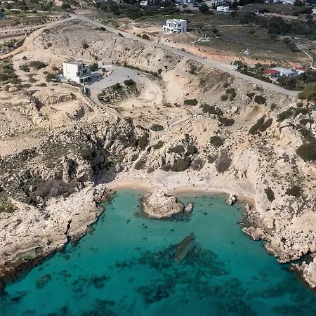 Aquamarine Luxury - Stegna - Beachfront, Jacuzzi , Smart Home, Great View Archangelos (Rhodes)