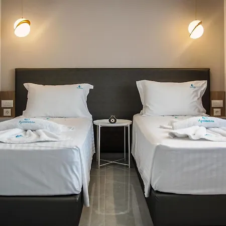 Aquamarine Luxury - Stegna - Beachfront, Jacuzzi , Smart Home, Great View Archangelos (Rhodes)