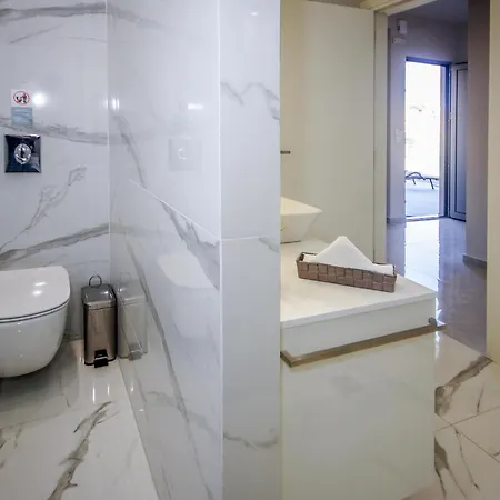 Aquamarine Luxury - Stegna - Beachfront, Jacuzzi , Smart Home, Great View Archangelos (Rhodes)