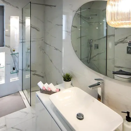 Appartement Aquamarine Luxury - Stegna - Beachfront, Jacuzzi , Smart Home, Great View Archangelos (Rhodes)