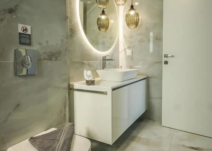 Aquamarine Luxury - Stegna - Beachfront, Jacuzzi , Smart Home, Great View * أرخانجلوس