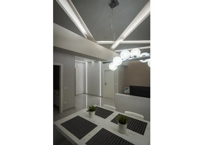 Aquamarine Luxury - Stegna - Beachfront, Jacuzzi , Smart Home, Great View *