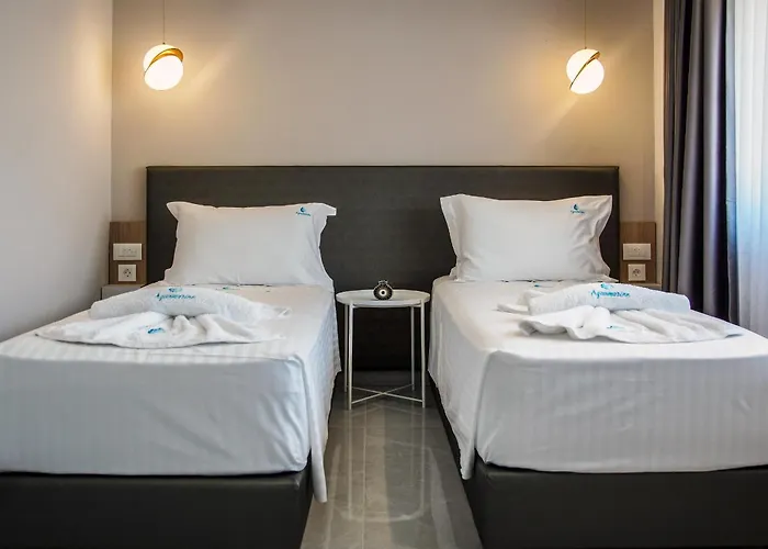 Aquamarine Luxury - Stegna - Beachfront, Jacuzzi , Smart Home, Great View Archangelos (Rhodes)