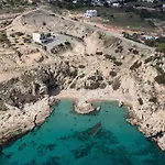 Aquamarine Luxury - Stegna - Beachfront, Jacuzzi , Smart Home, Great View Archangelos (Rhodes)