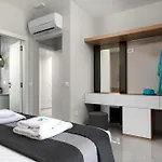 Aquamarine Luxury - Stegna - Beachfront, Jacuzzi , Smart Home, Great View *