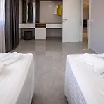Aquamarine Luxury - Stegna - Beachfront, Jacuzzi , Smart Home, Great View * Archangelos (Rhodes)