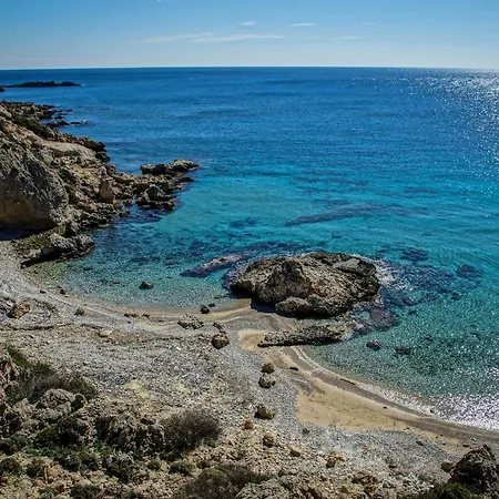 Apartmán Aquamarine Luxury - Stegna - Beachfront, Jacuzzi , Smart Home, Great View Archangelos (Rhodes)
