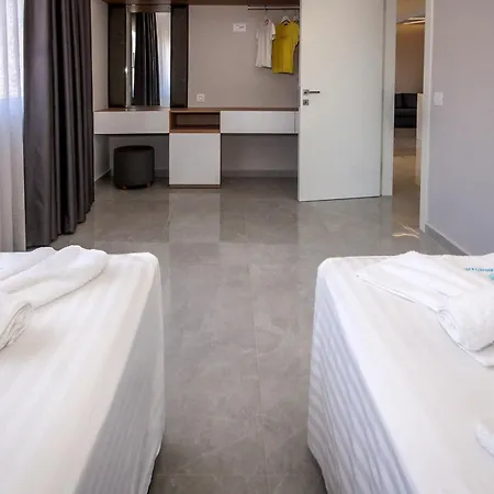 Aquamarine Luxury - Stegna - Beachfront, Jacuzzi , Smart Home, Great View * Archangelos (Rhodes)